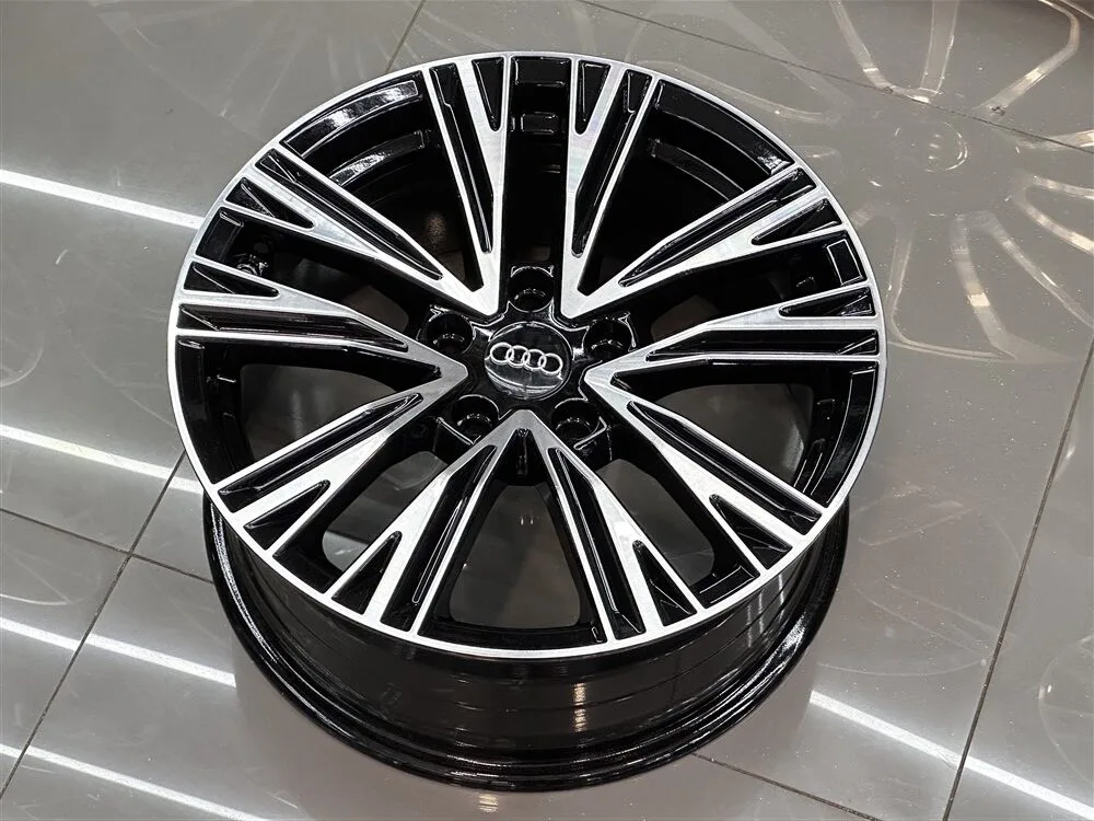 17" AUDI S-LINE SIYAH - Görsel 3