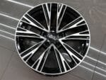 17" AUDI S-LINE SIYAH