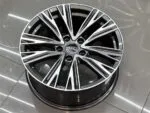 17" AUDI S-LINE GUNMETAL