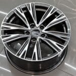 17" AUDI S-LINE GUNMETAL