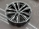 17" AUDI S-LINE GUNMETAL - Görsel 2