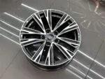 17" AUDI S-LINE GUNMETAL - Görsel 3
