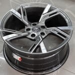 18″ AUDİ RS6 GUNMETAL