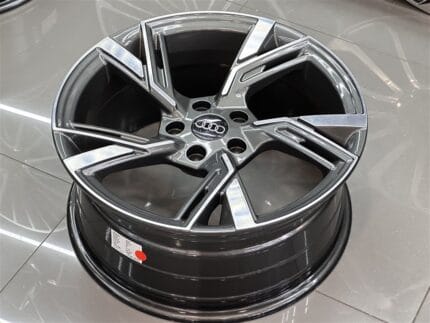 18″ AUDİ RS6 GUNMETAL