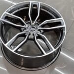 19" AUDI S-LINE PARLAK GUNMETAL