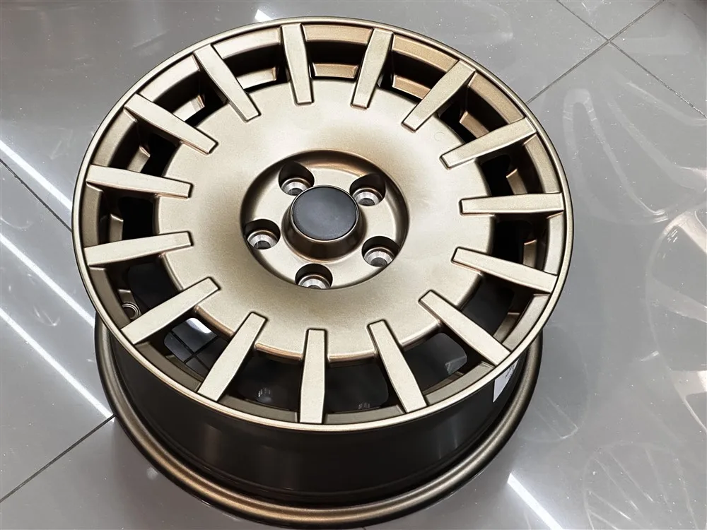 16" BRONZE OZ - Görsel 3