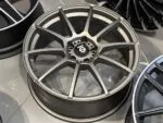 19" BRONZE SPARCO ASSETTO GARA ÖN - ARKA