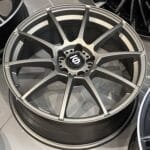 19" BRONZE SPARCO ASSETTO GARA ÖN - ARKA