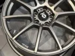 19" BRONZE SPARCO ASSETTO GARA ÖN - ARKA - Görsel 2