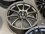 19 İnç Sparco Assetto Gara Bronze Jant 5x112 ET45 - Görsel 3