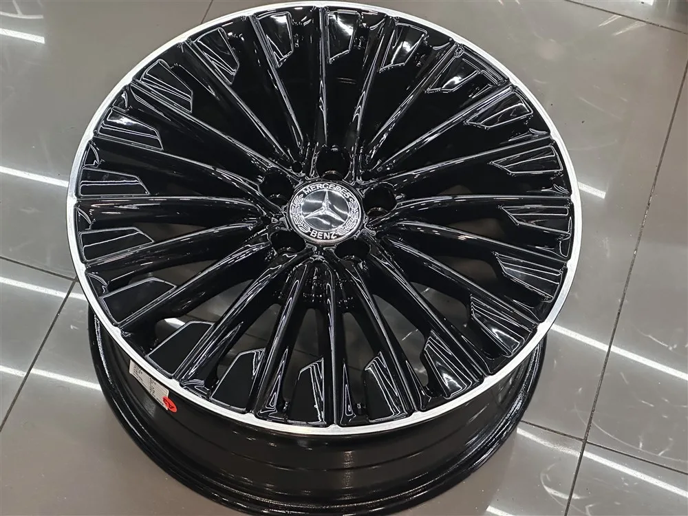 19" MERCEDES E CLASS GECE PAKET - Görsel 1
