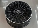 19" MERCEDES E CLASS GECE PAKET - Görsel 2