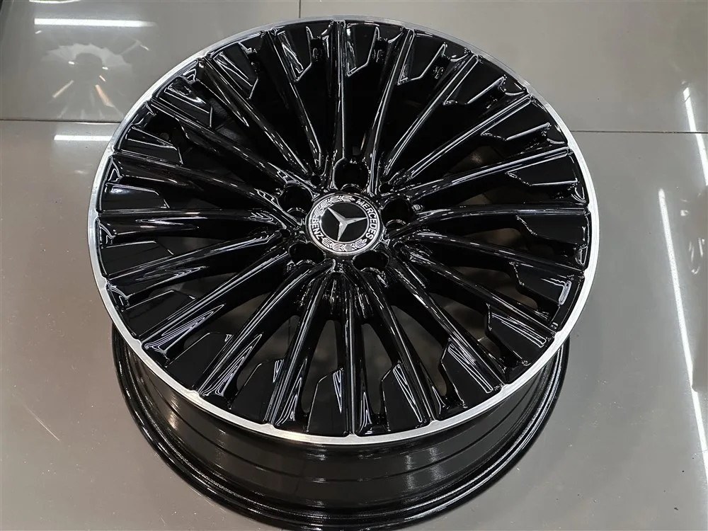 19" MERCEDES E CLASS GECE PAKET - Görsel 2