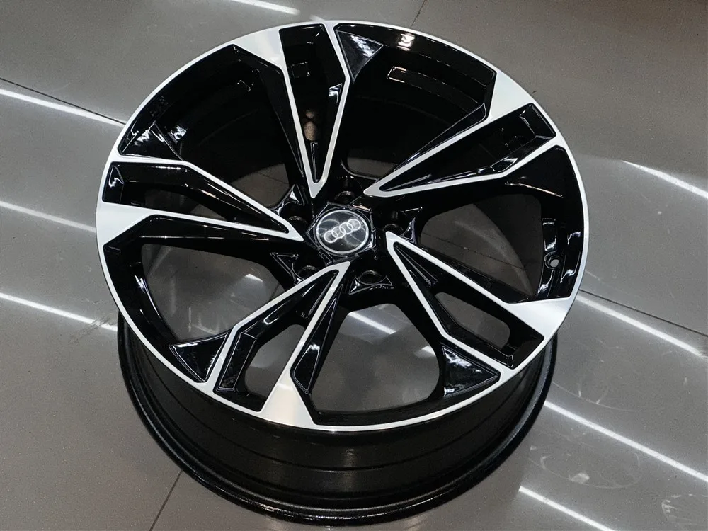 19" AUDI S-LINE - Görsel 2