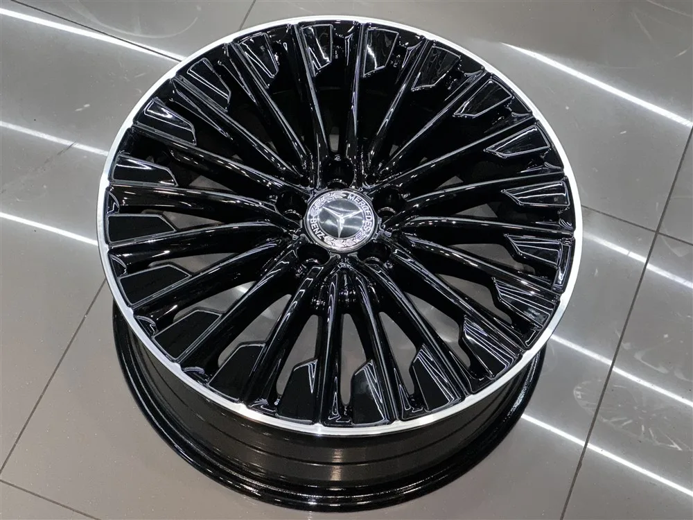19" MERCEDES E CLASS GECE PAKET - Görsel 3