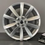 19 İnç Volkswagen Lugano Gümüş Jant 5x112 ET40