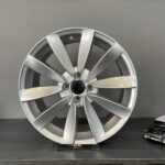 17 İnç Volkswagen Lugano Gümüş Jant 5x100 ET41