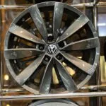 18 İnç Volkswagen Lugano Jant Takımı 5x112 ET41 (Gunmetal)