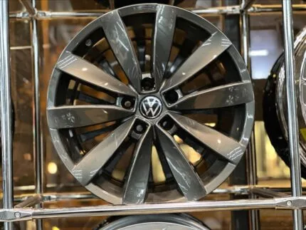 18" LUGANO GUNMETAL