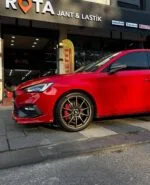 19 İnç Sparco Assetto Gara Bronze Jant 5x112 ET45 - Görsel 4