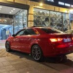 17" INÇ YENİ AUDİ S-LINE JANT 5X112 - Görsel 3