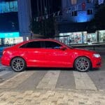 17" INÇ YENİ AUDİ S-LINE JANT 5X112 - Görsel 2