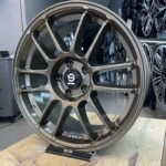 Sparco Tarmac 17 İnç jant Bronz 5x98 - Görsel 3