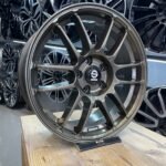 Sparco Tarmac 17 İnç jant Bronz 5x98 - Görsel 2