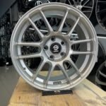 17 İnç Sparco Tarmac Silver Jant 5x98 ET35 - Görsel 3
