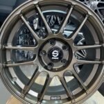 Sparco Tarmac 17 İnç jant Bronz 5x98 - Görsel 4
