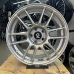 17 İnç Sparco Tarmac Silver Jant 5x98 ET35