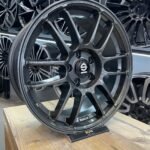 17 İnç Sparco Tarmac Gunmetal Jant Takımı 5x108 ET35 - Görsel 3