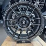 17 İnç Sparco Tarmac Gunmetal Jant Takımı 5x108 ET35