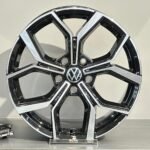 17 İnç Volkswagen, Seat ve Skoda Uyumlu Jant Takımı 5x112 ET45 (Diamond Cut)