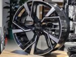 21 İnç Audi RS6 Black Edition Siyah Jant 5x112 ET28 - Görsel 2