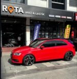 21 İnç Audi RS6 Black Edition Siyah Jant 5x112 ET28 - Görsel 6