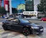21 İnç Audi RS6 Black Edition Siyah Jant 5x112 ET28 - Görsel 7