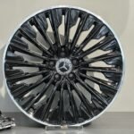 20 inç mercedes e class jant resmi