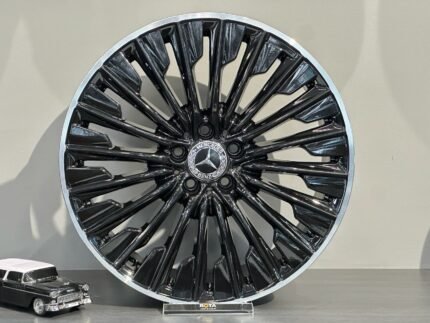 20 inç mercedes e class jant resmi