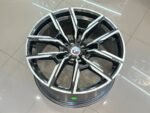 20 İnç BMW M4 Black Diamond Jant 5x112 ET30 - Görsel 4