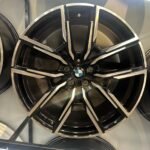 20 İnç BMW M4 Black Diamond Jant 5x112 ET30