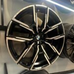 20 İnç BMW M4 Black Diamond Jant 5x112 ET30 - Görsel 3