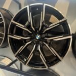 20 İnç BMW M4 Black Diamond Jant 5x112 ET30 - Görsel 2