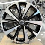 18 İnç Volkswagen Seat Skoda Uyumlu Jant 5x112