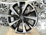 18 İnç Volkswagen Seat Skoda Uyumlu Jant 5x112 - Görsel 3