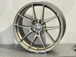 18 İnç OZ Racing Bronz Çelik Jant 5x112 ET45