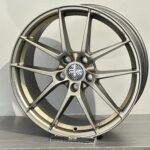 18 İnç OZ Racing Bronz Çelik Jant 5x112 ET45