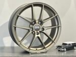18 İnç OZ Racing Bronz Çelik Jant 5x112 ET45 - Görsel 2