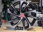 16 İnç Fiat Egea Uyumlu Siyah Çelik Jant 5x98 ET35