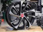 16 İnç Fiat Egea Uyumlu Siyah Çelik Jant 5x98 ET35 - Görsel 2